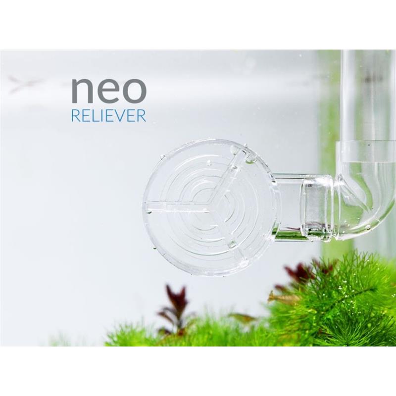 Aquario Neo Reliever L - 17 mm - imagine 4